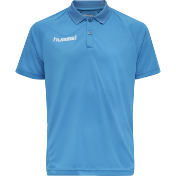 Hummel Promo Poloshirt - Diva Blue